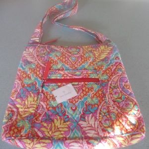 Vera Bradley Hipster bag in Paisley in Paradise
